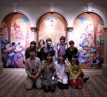 研修旅行！！